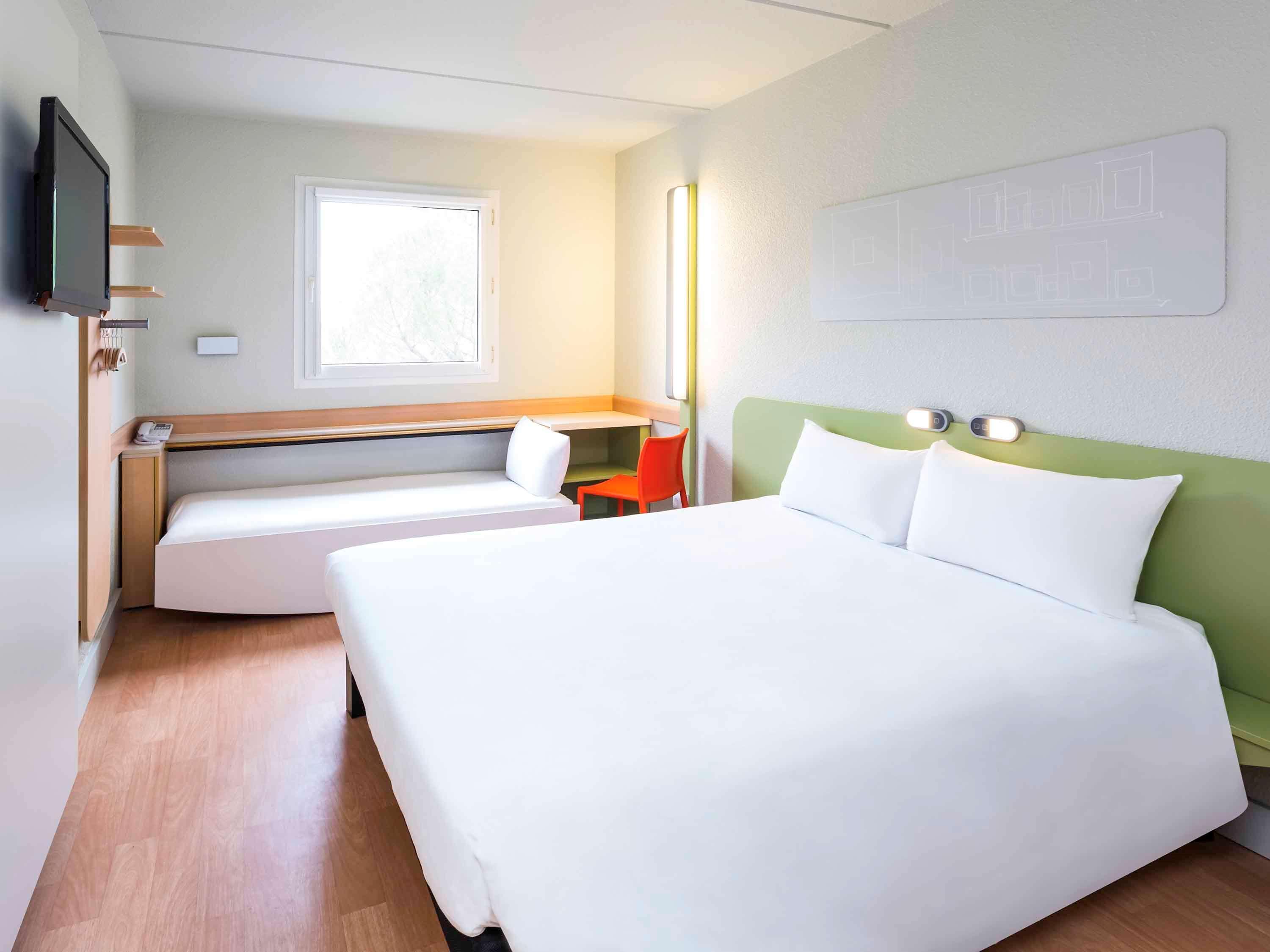 Ibis Budget Madrid Alcorcon Mostoles Eksteriør billede