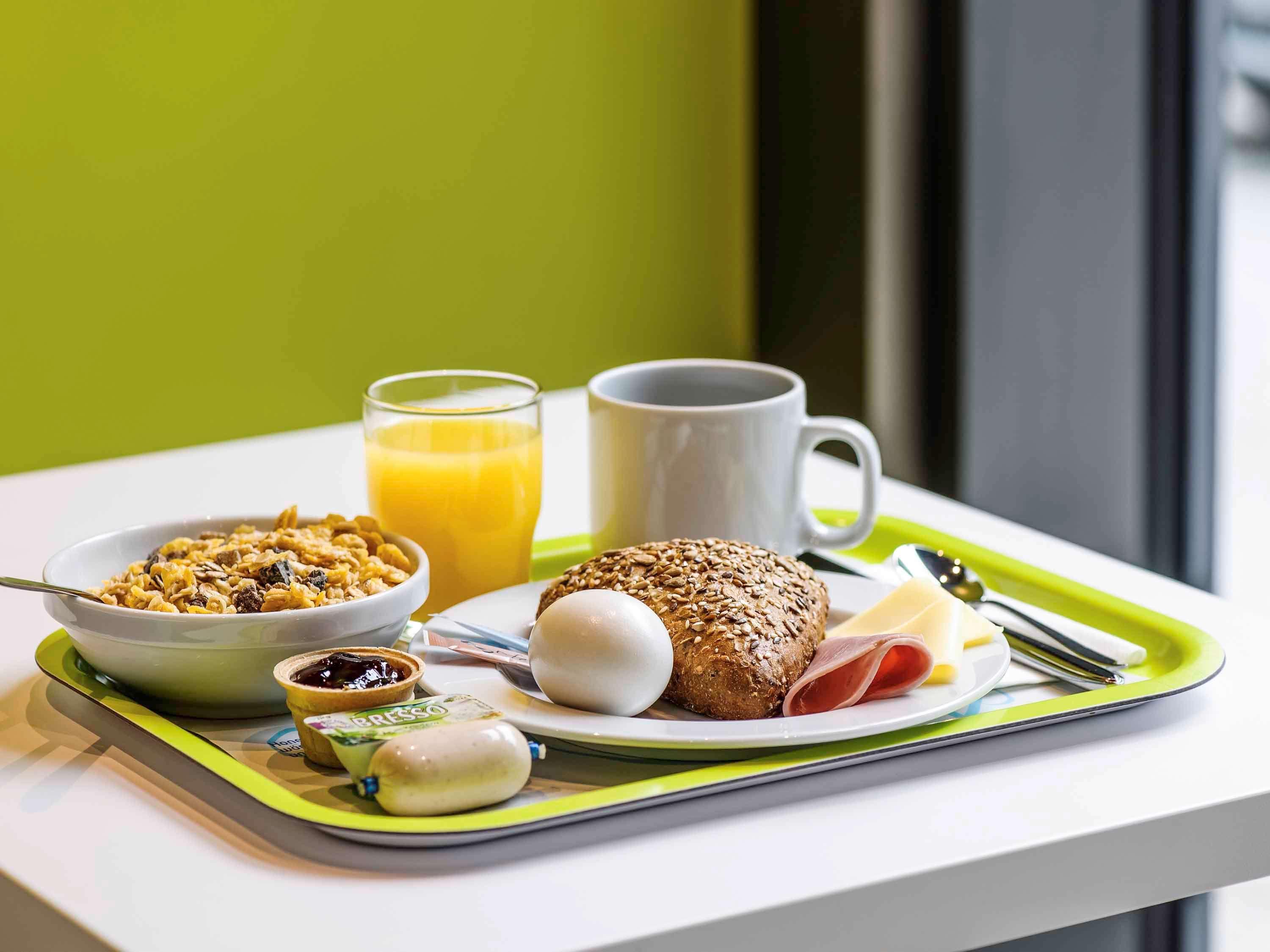 Ibis Budget Madrid Alcorcon Mostoles Eksteriør billede