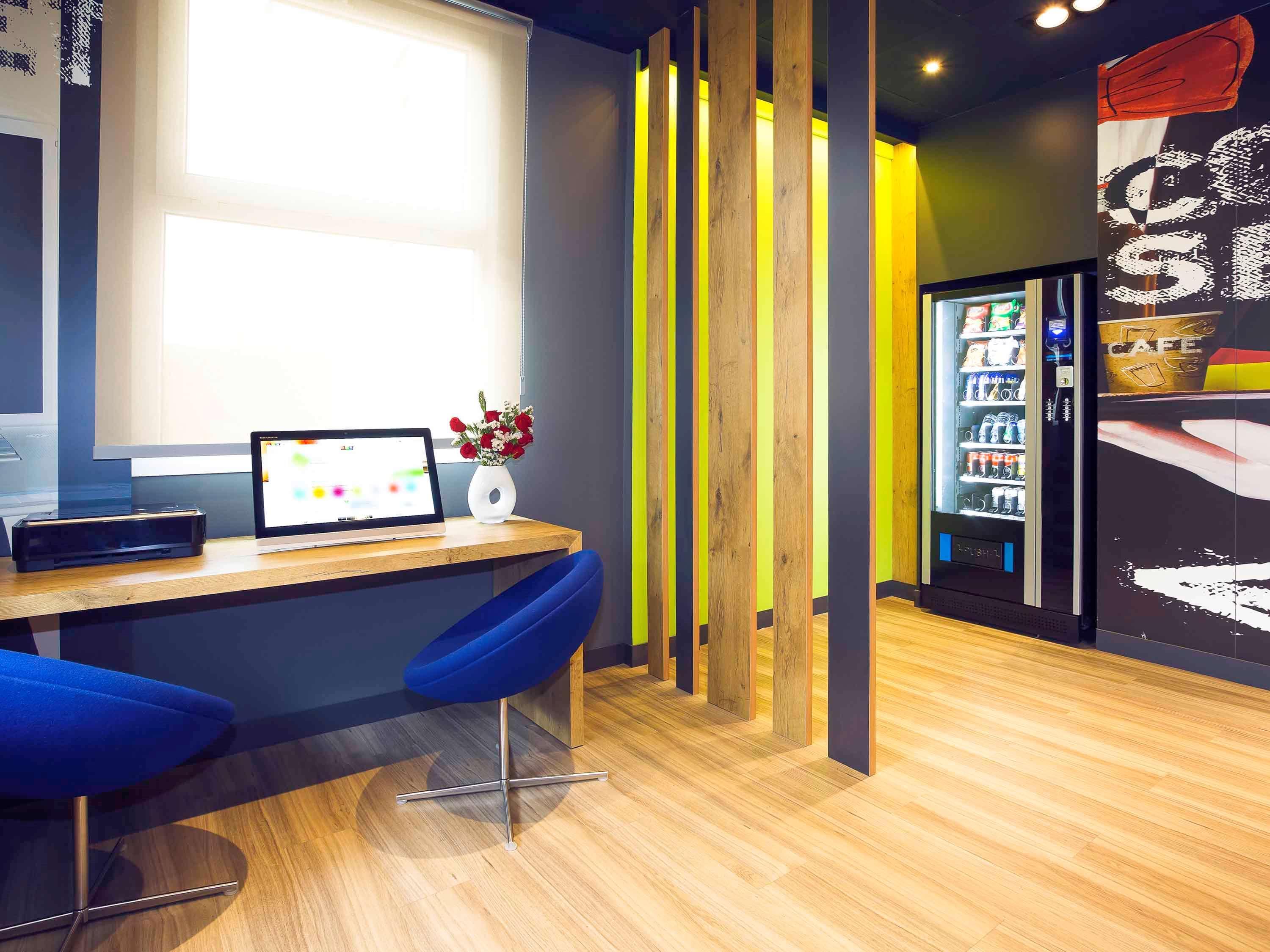 Ibis Budget Madrid Alcorcon Mostoles Eksteriør billede