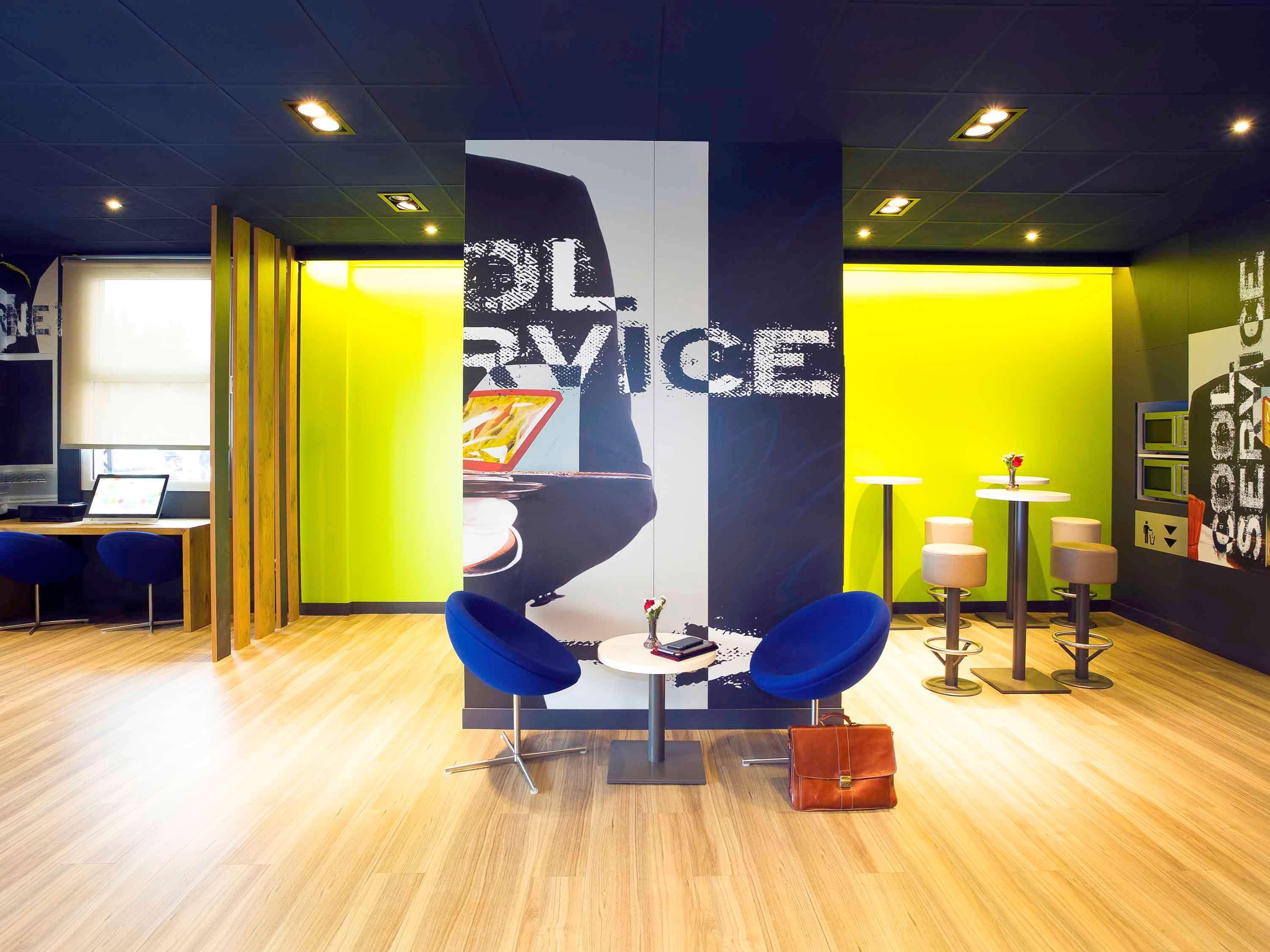 Ibis Budget Madrid Alcorcon Mostoles Eksteriør billede