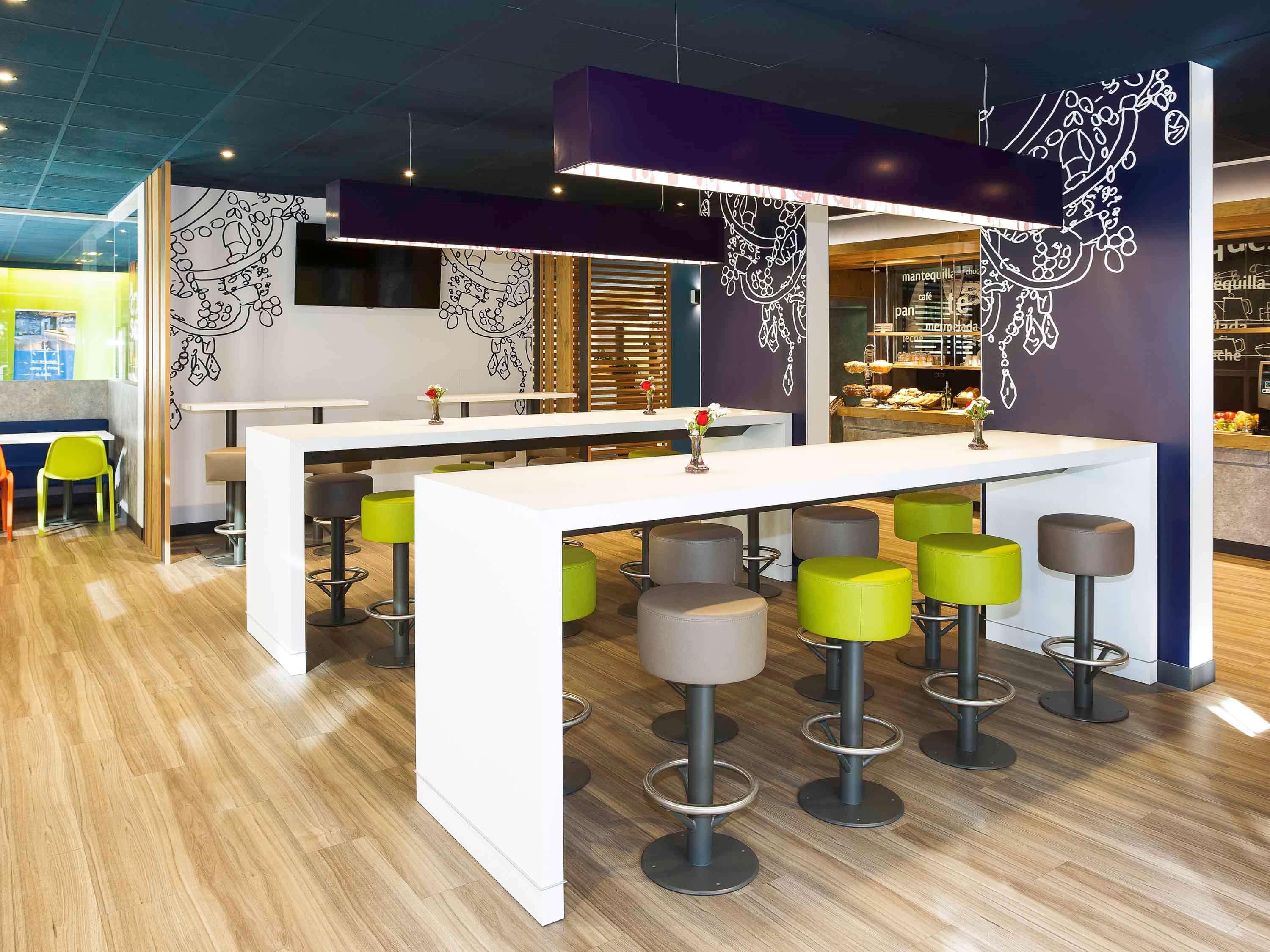 Ibis Budget Madrid Alcorcon Mostoles Eksteriør billede
