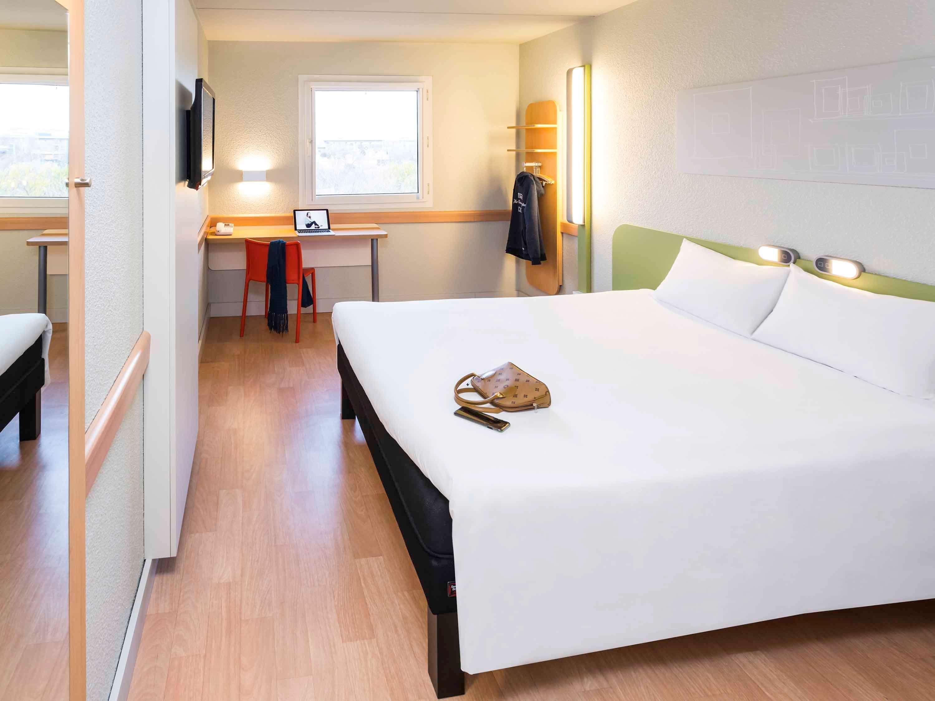 Ibis Budget Madrid Alcorcon Mostoles Eksteriør billede