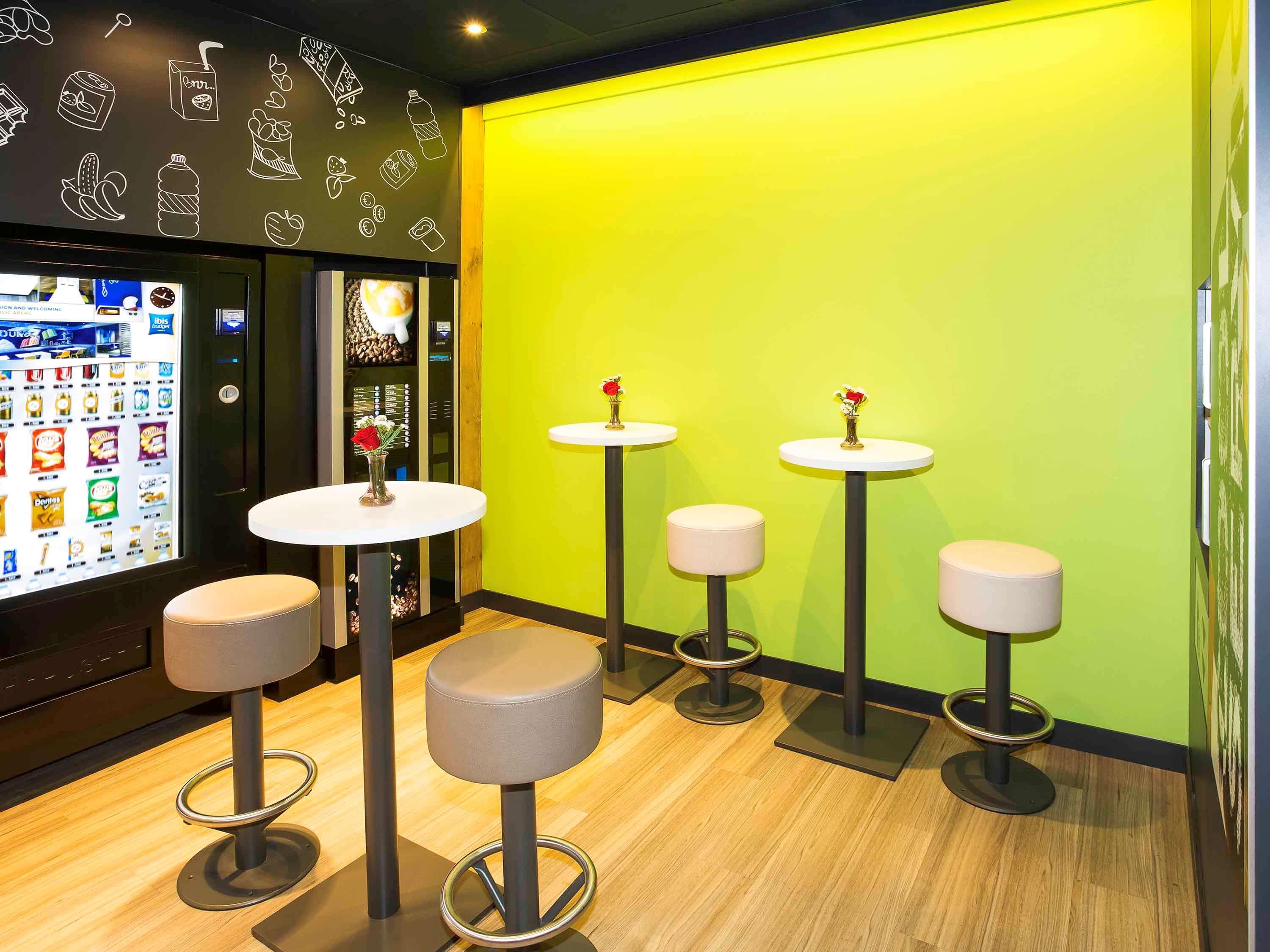 Ibis Budget Madrid Alcorcon Mostoles Eksteriør billede