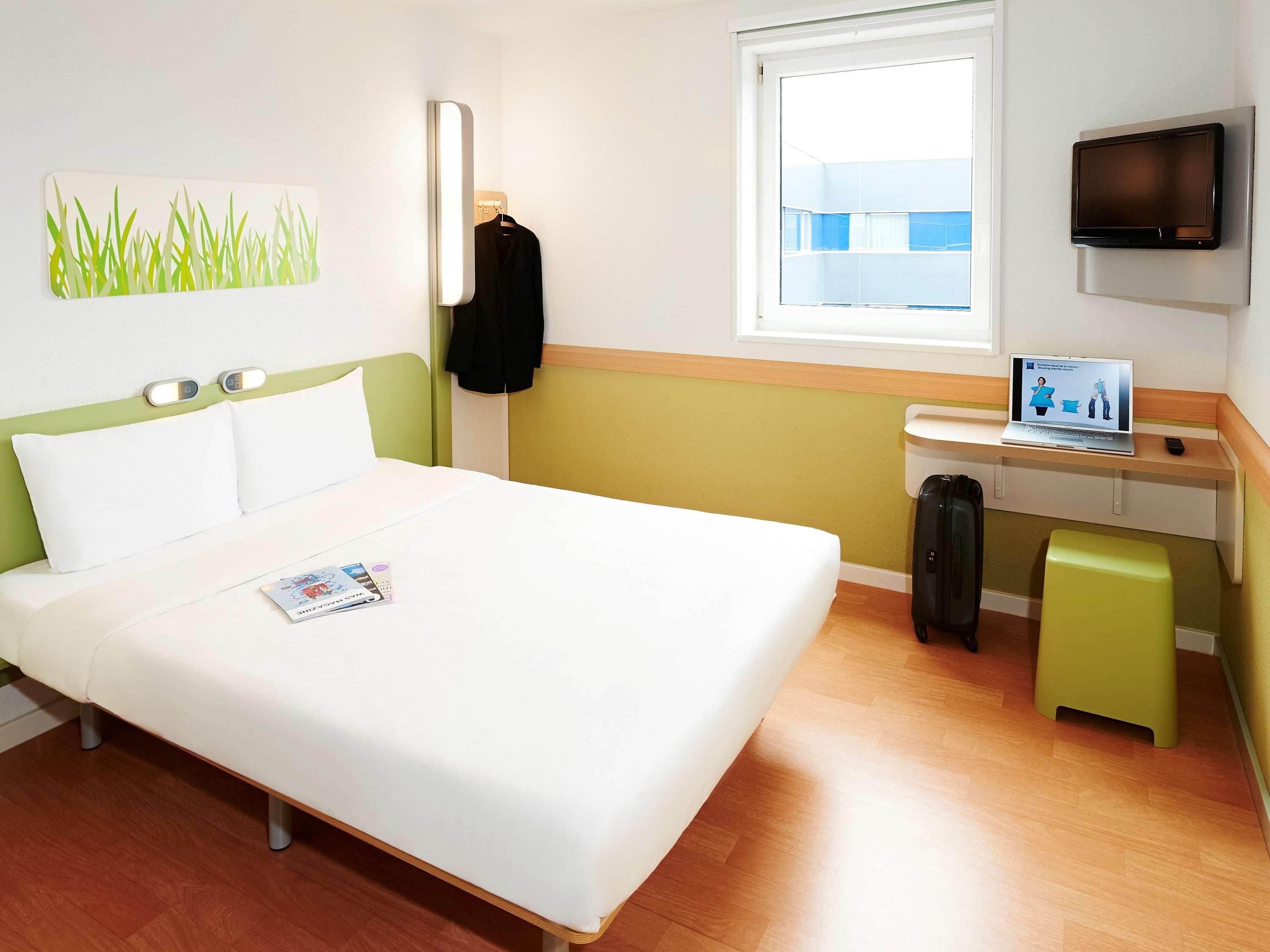 Ibis Budget Madrid Alcorcon Mostoles Eksteriør billede