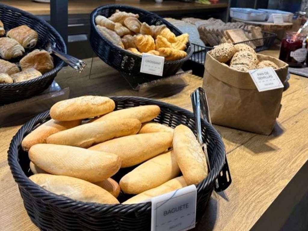 Ibis Budget Madrid Alcorcon Mostoles Restaurant billede