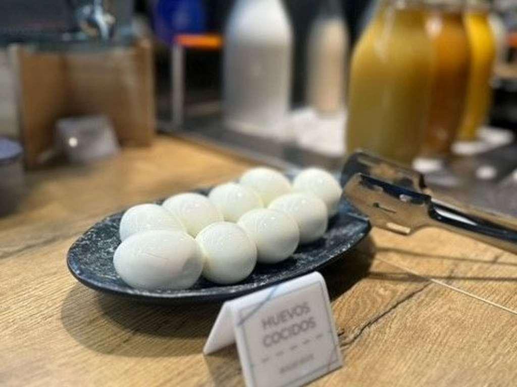 Ibis Budget Madrid Alcorcon Mostoles Restaurant billede