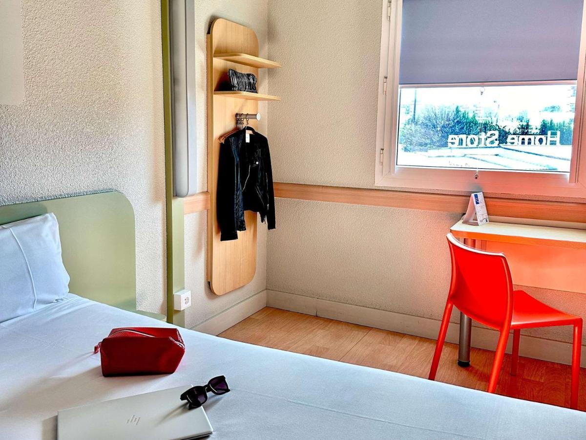 Ibis Budget Madrid Alcorcon Mostoles Eksteriør billede