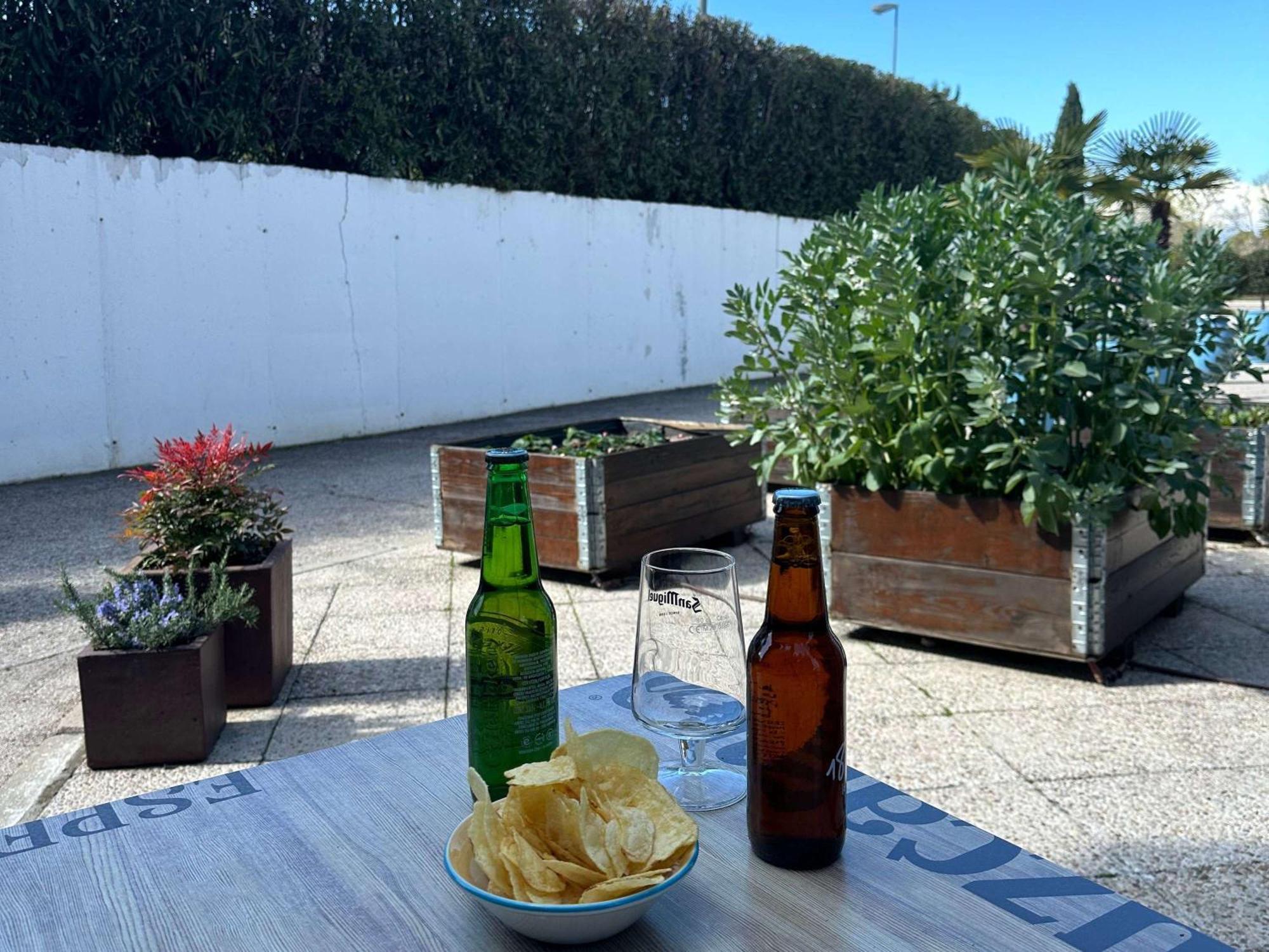 Ibis Budget Madrid Alcorcon Mostoles Eksteriør billede