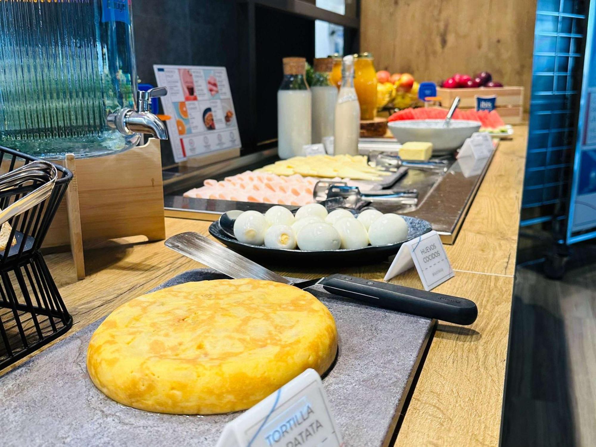 Ibis Budget Madrid Alcorcon Mostoles Eksteriør billede