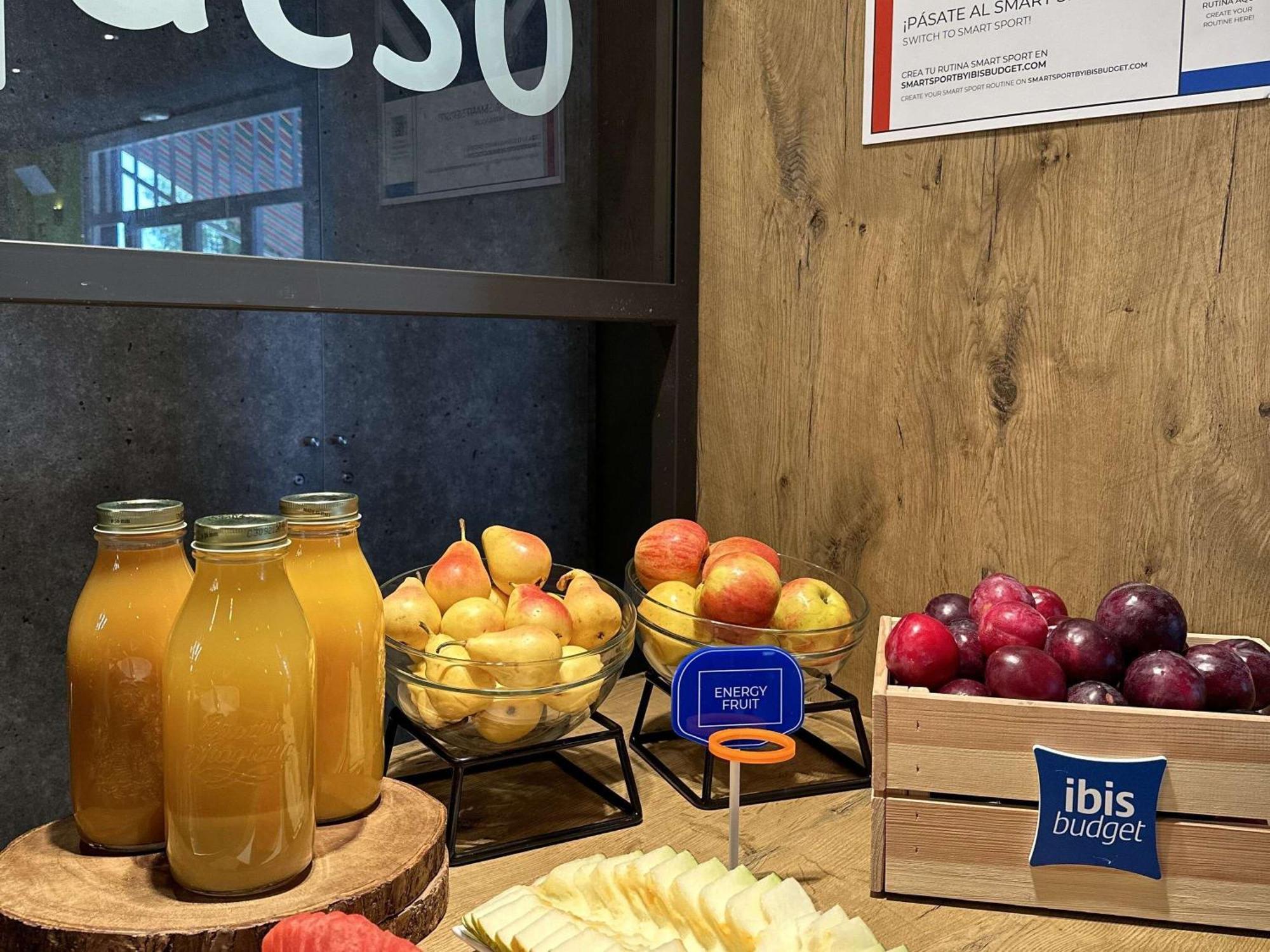 Ibis Budget Madrid Alcorcon Mostoles Eksteriør billede