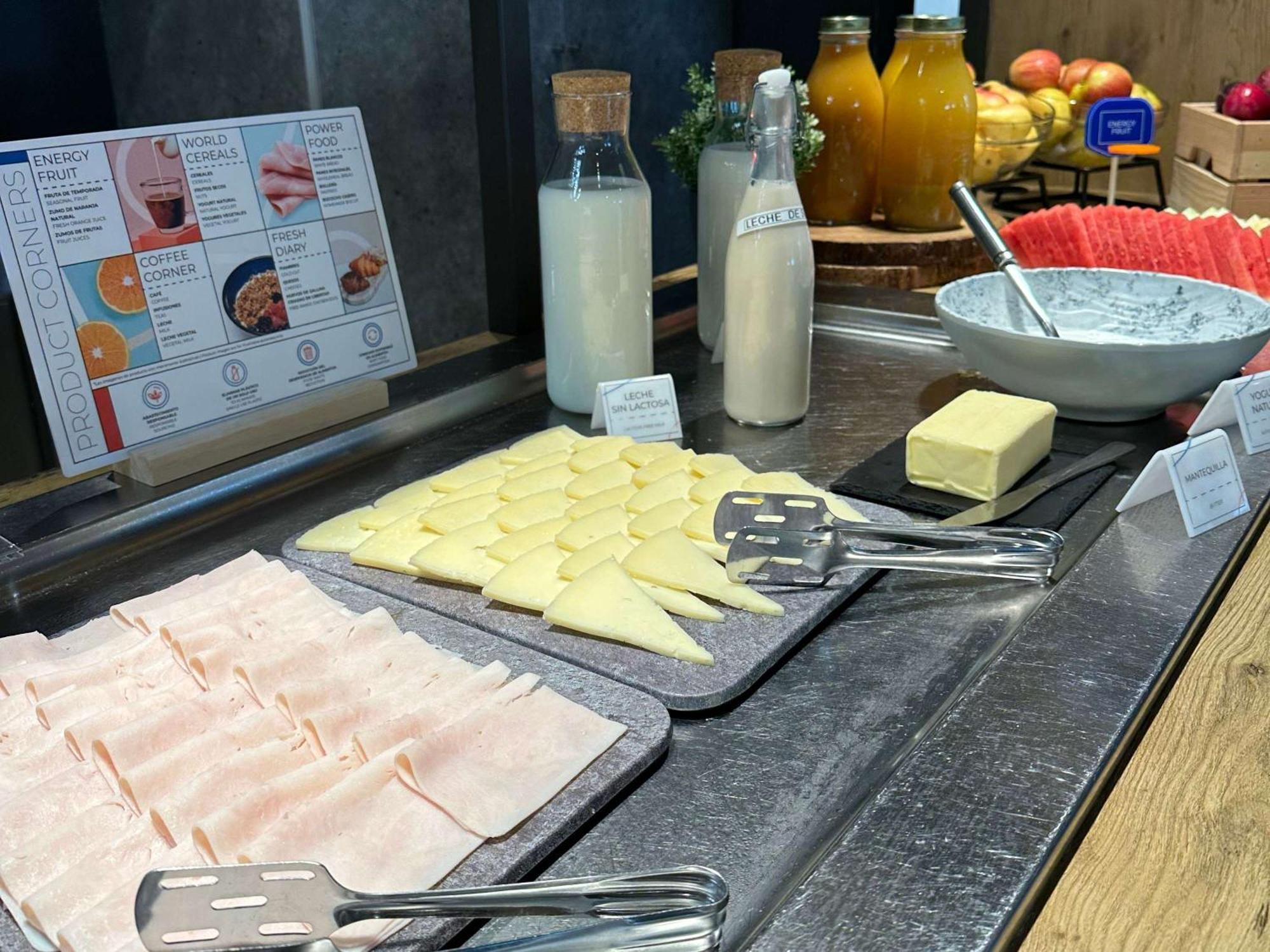 Ibis Budget Madrid Alcorcon Mostoles Eksteriør billede