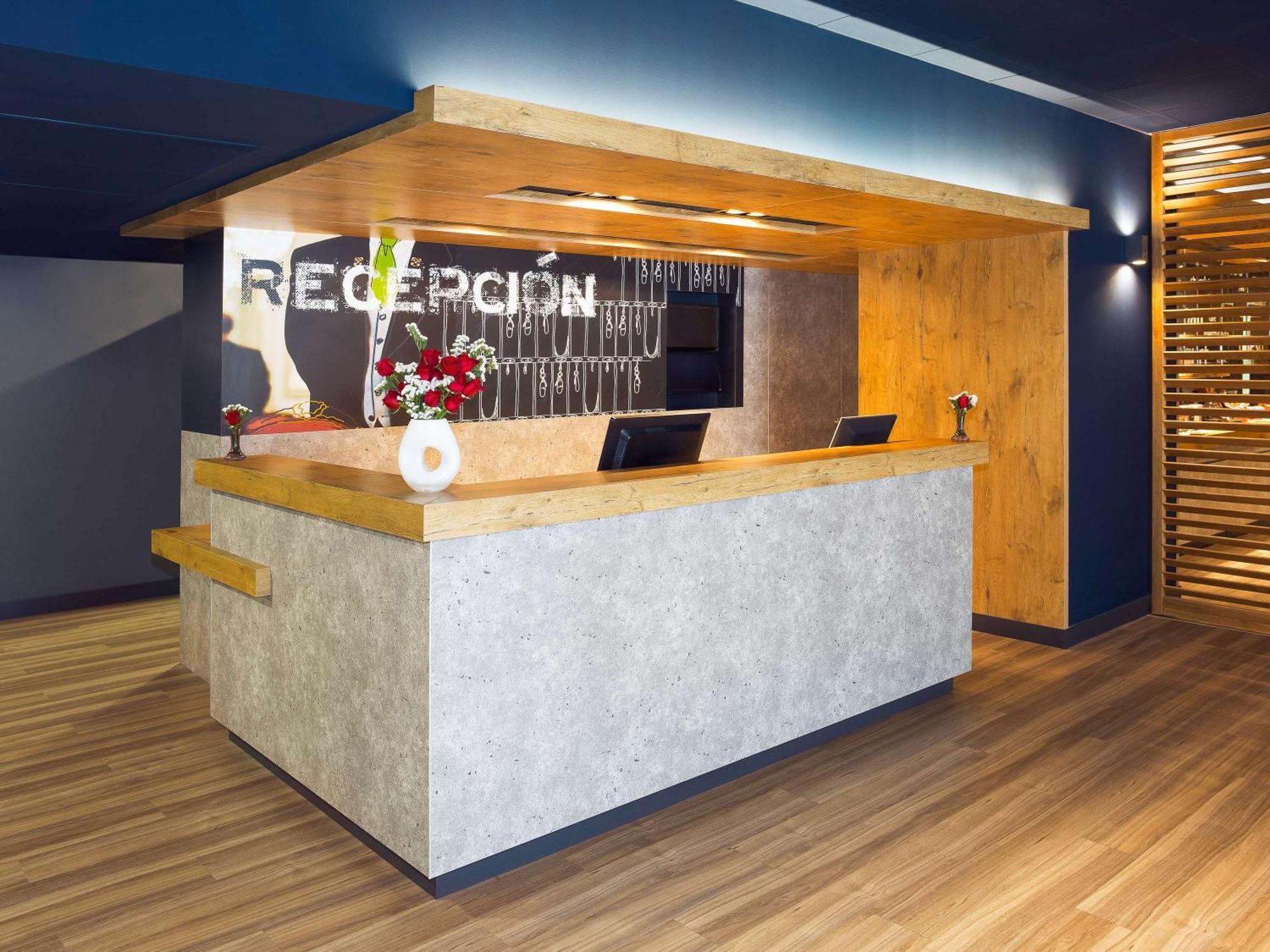 Ibis Budget Madrid Alcorcon Mostoles Eksteriør billede