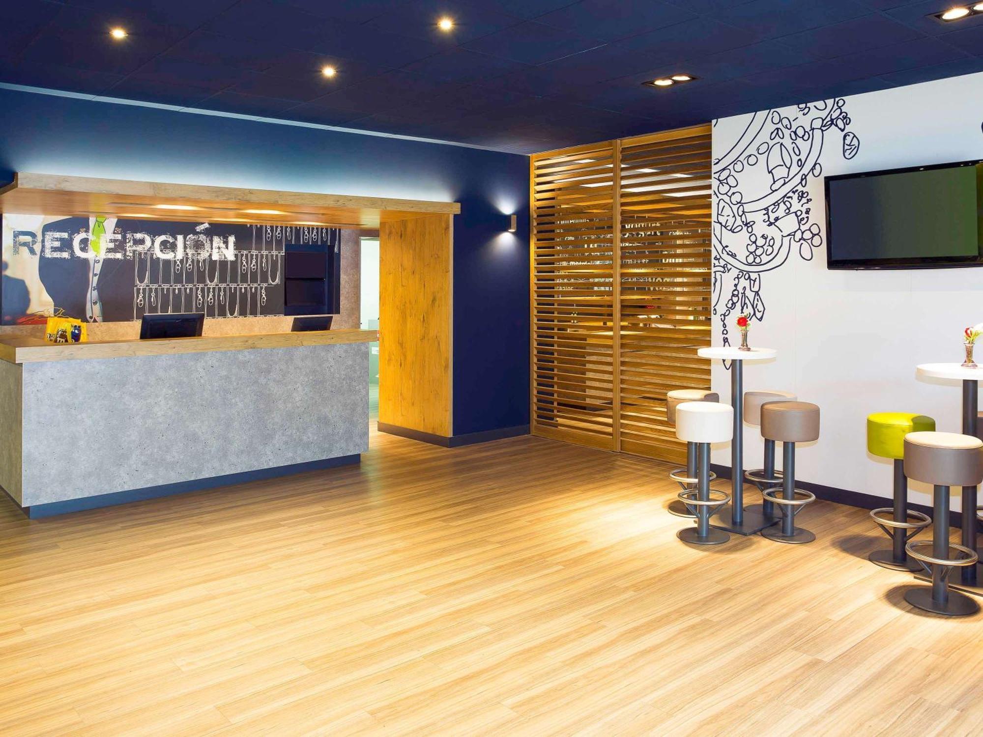 Ibis Budget Madrid Alcorcon Mostoles Eksteriør billede