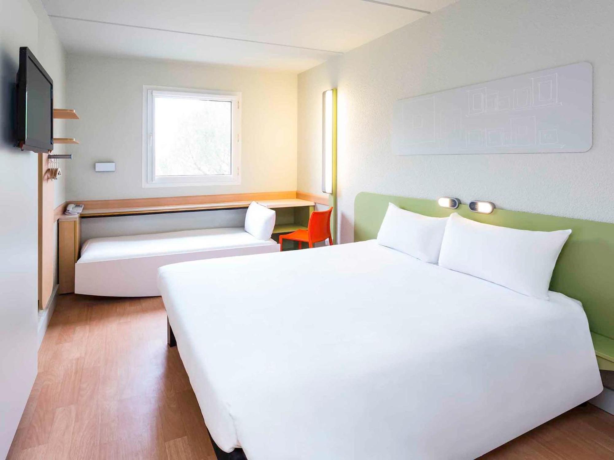 Ibis Budget Madrid Alcorcon Mostoles Eksteriør billede