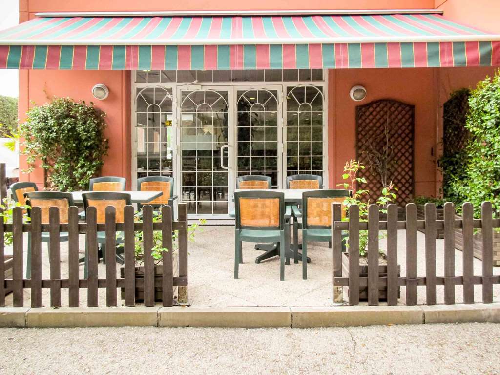 Ibis Budget Madrid Alcorcon Mostoles Eksteriør billede