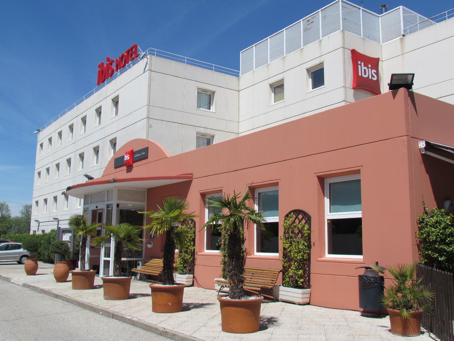Ibis Budget Madrid Alcorcon Mostoles Eksteriør billede