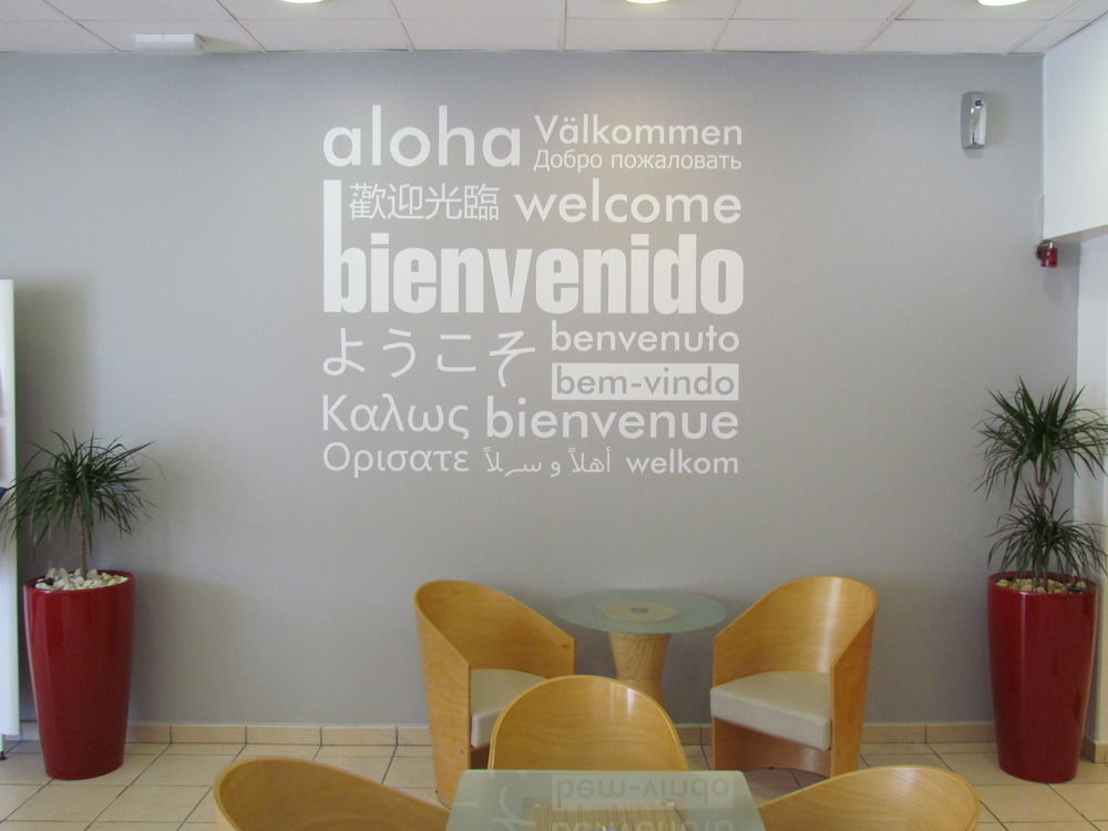 Ibis Budget Madrid Alcorcon Mostoles Eksteriør billede