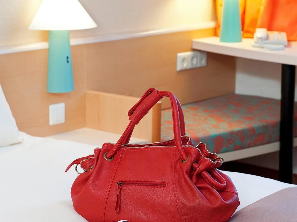 Ibis Budget Madrid Alcorcon Mostoles Eksteriør billede