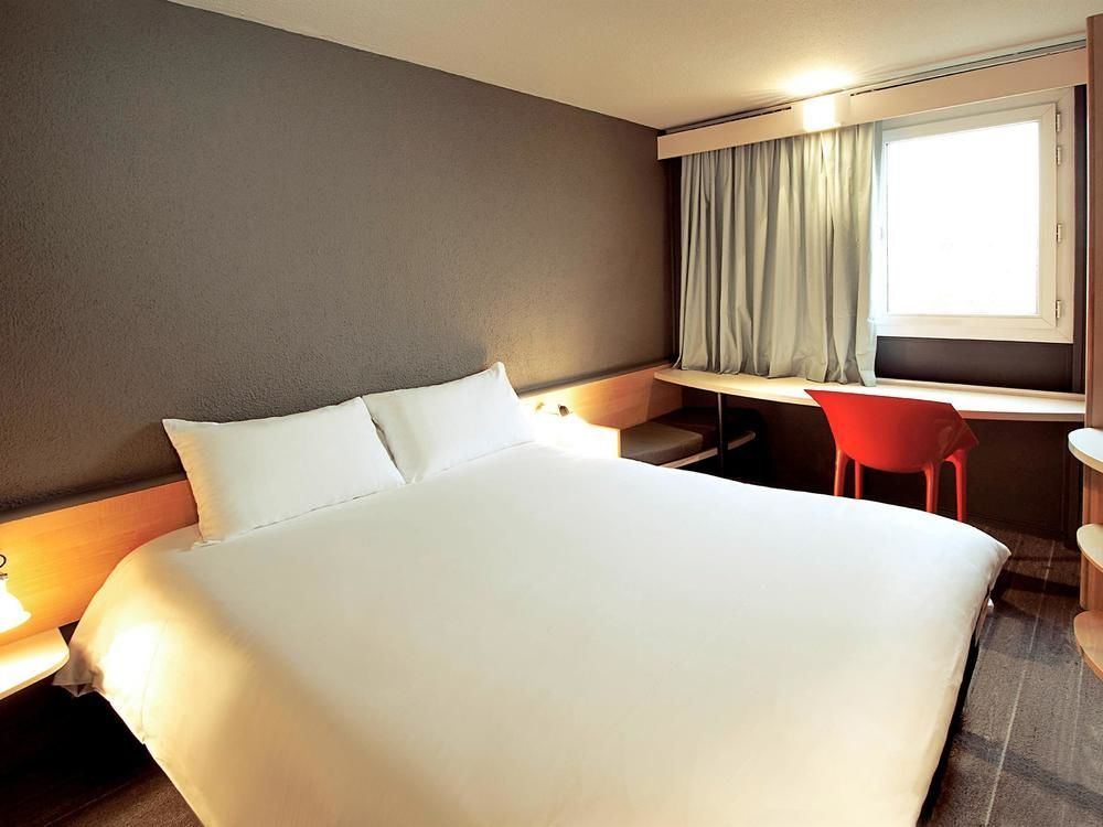 Ibis Budget Madrid Alcorcon Mostoles Eksteriør billede
