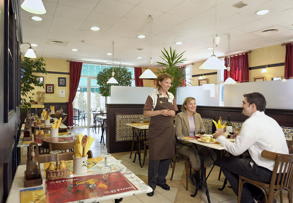 Ibis Budget Madrid Alcorcon Mostoles Eksteriør billede