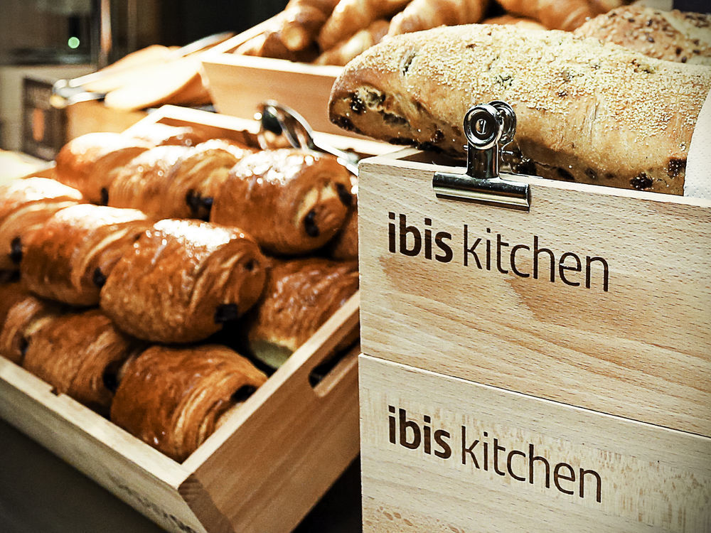 Ibis Budget Madrid Alcorcon Mostoles Eksteriør billede