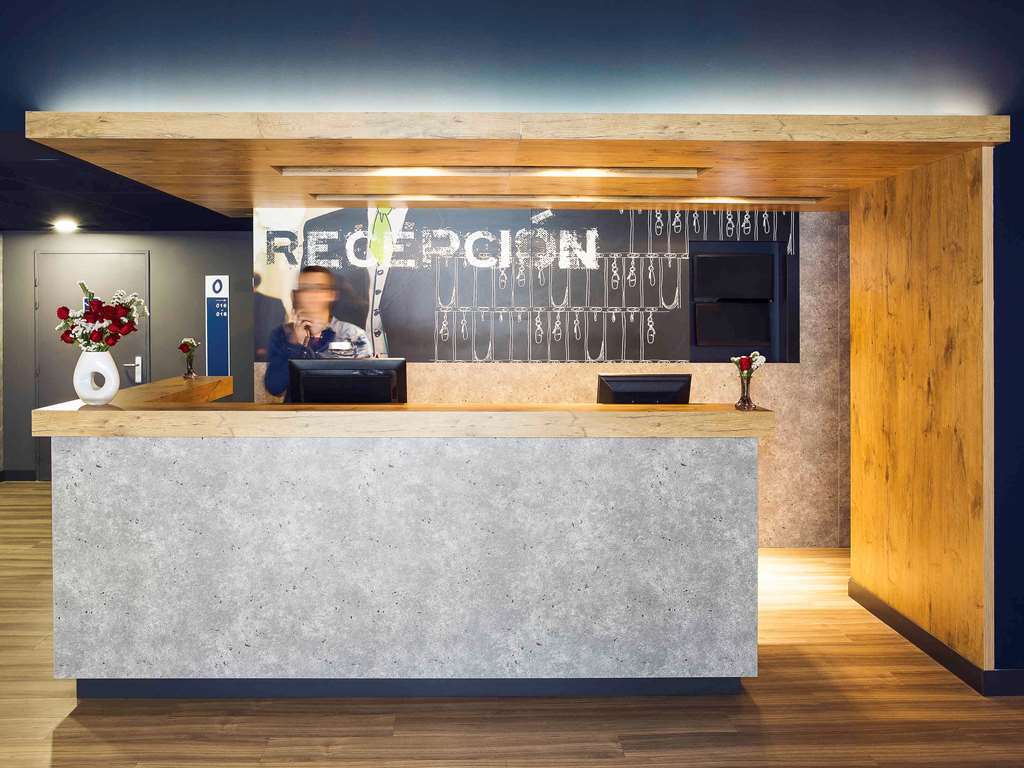 Ibis Budget Madrid Alcorcon Mostoles Eksteriør billede