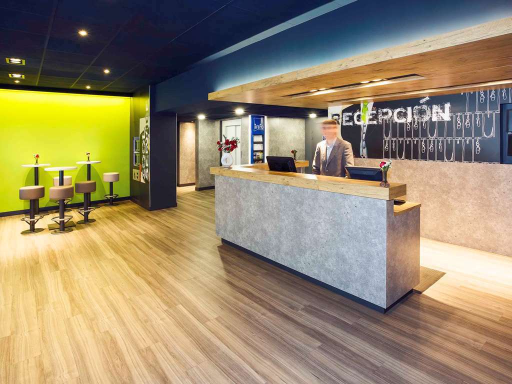 Ibis Budget Madrid Alcorcon Mostoles Eksteriør billede
