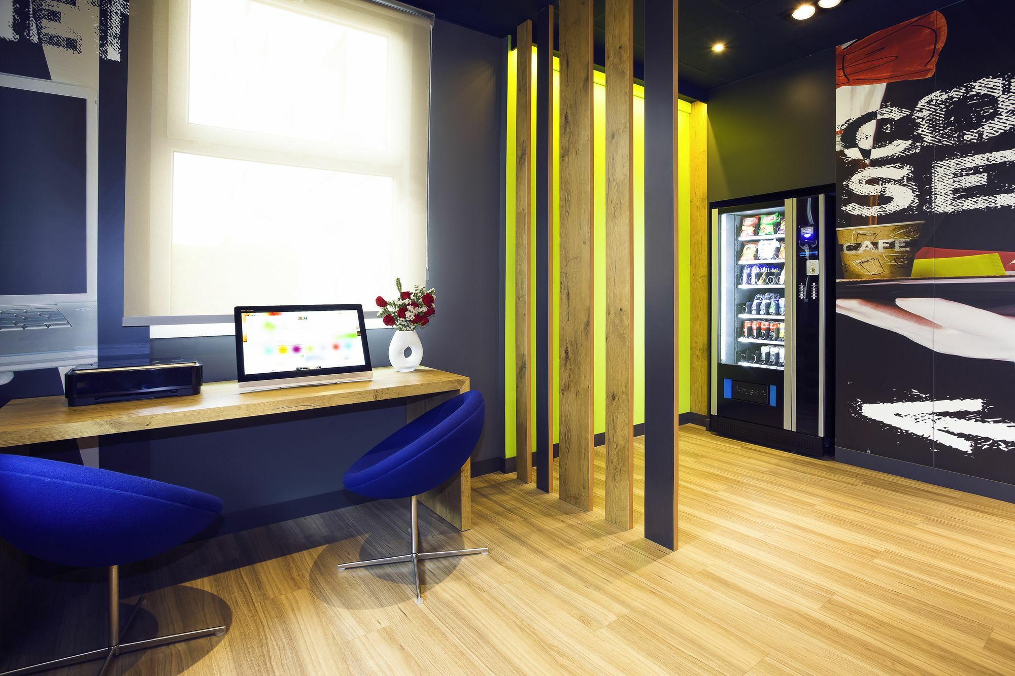 Ibis Budget Madrid Alcorcon Mostoles Eksteriør billede