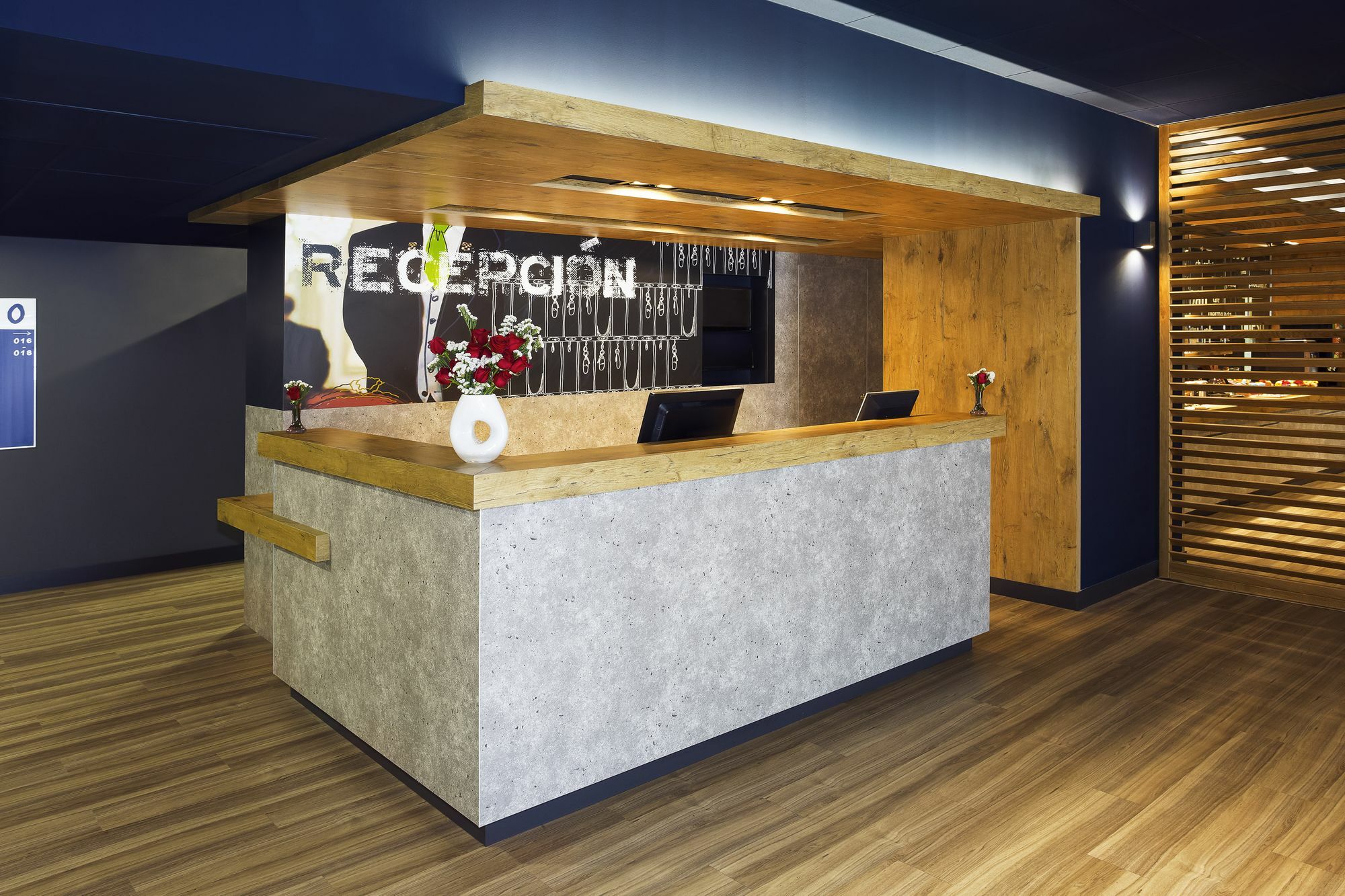 Ibis Budget Madrid Alcorcon Mostoles Eksteriør billede