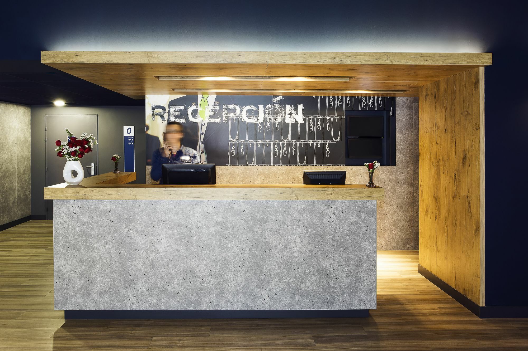 Ibis Budget Madrid Alcorcon Mostoles Eksteriør billede