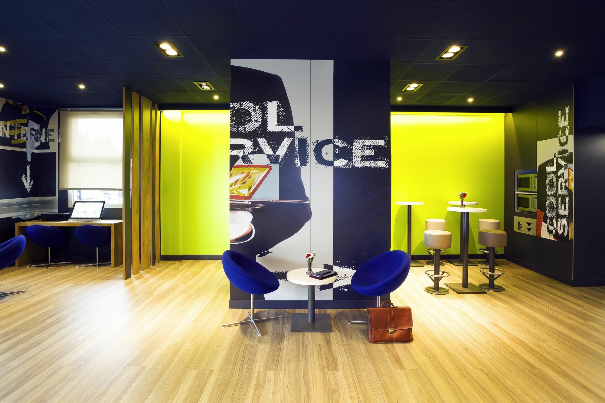 Ibis Budget Madrid Alcorcon Mostoles Eksteriør billede