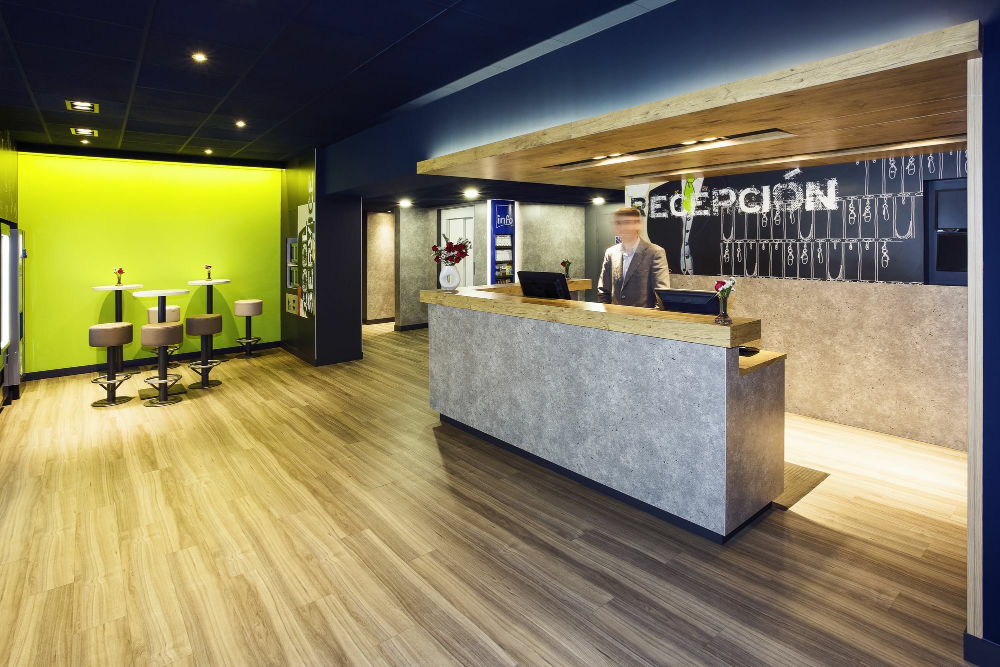 Ibis Budget Madrid Alcorcon Mostoles Eksteriør billede