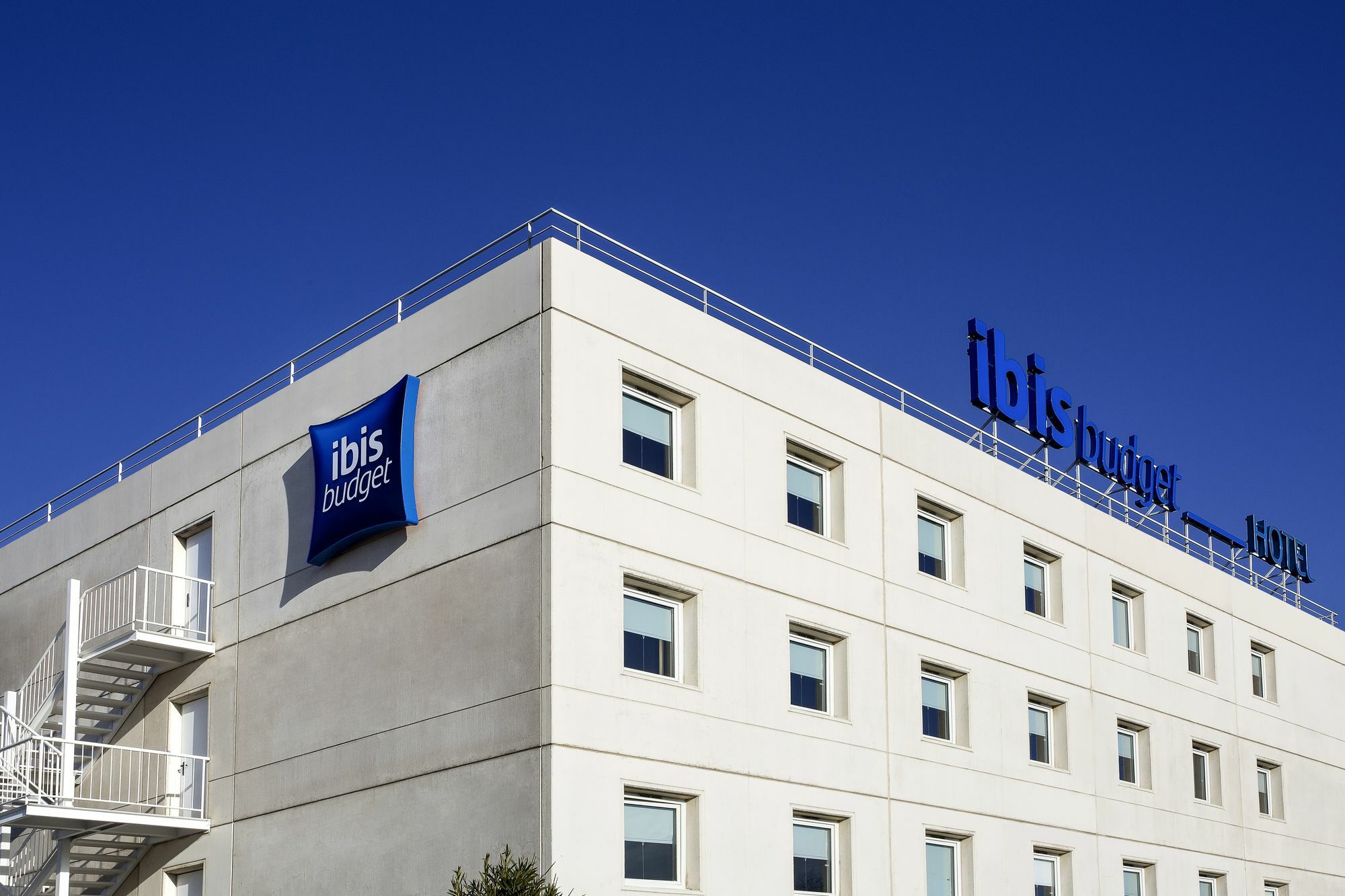Ibis Budget Madrid Alcorcon Mostoles Eksteriør billede