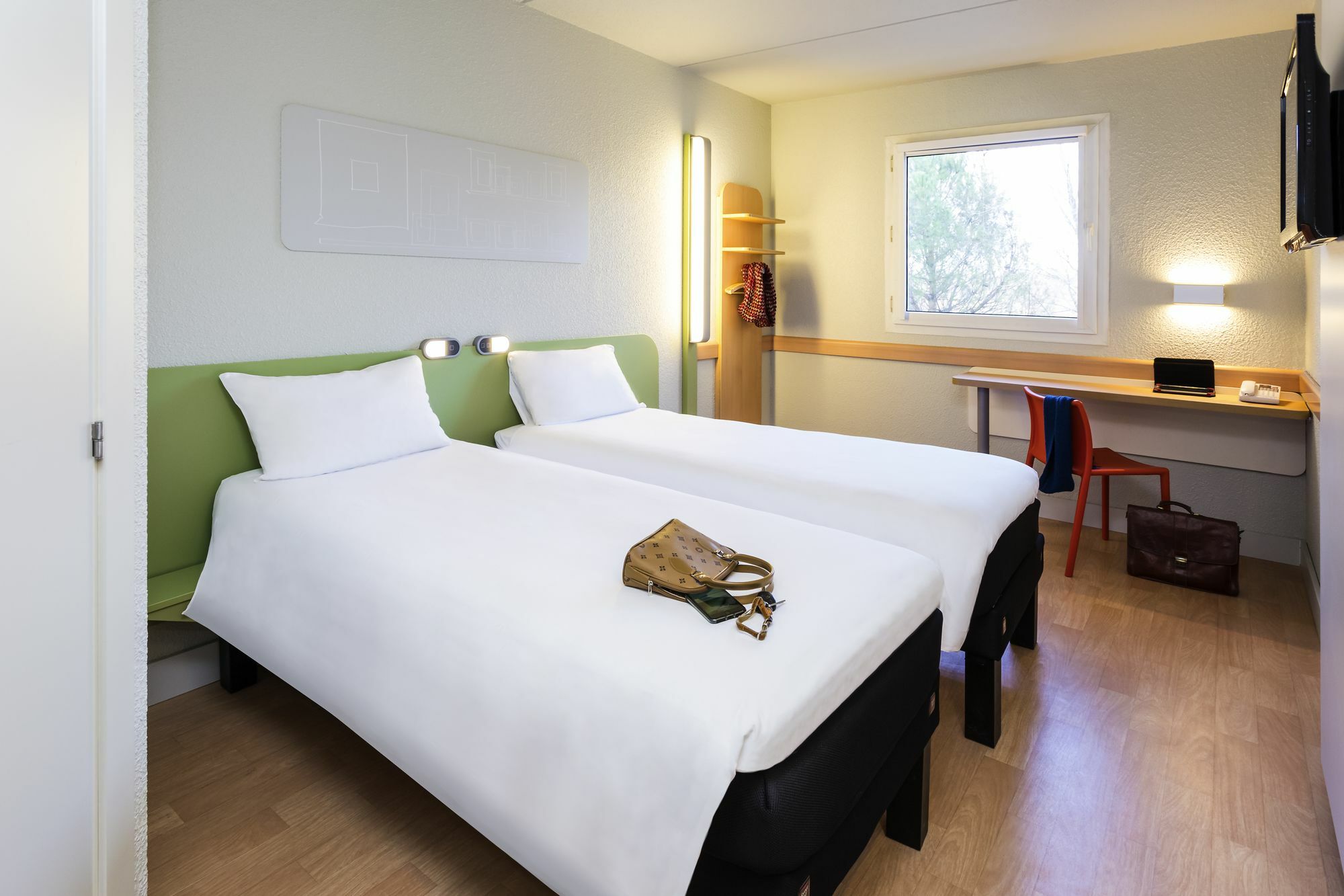 Ibis Budget Madrid Alcorcon Mostoles Eksteriør billede