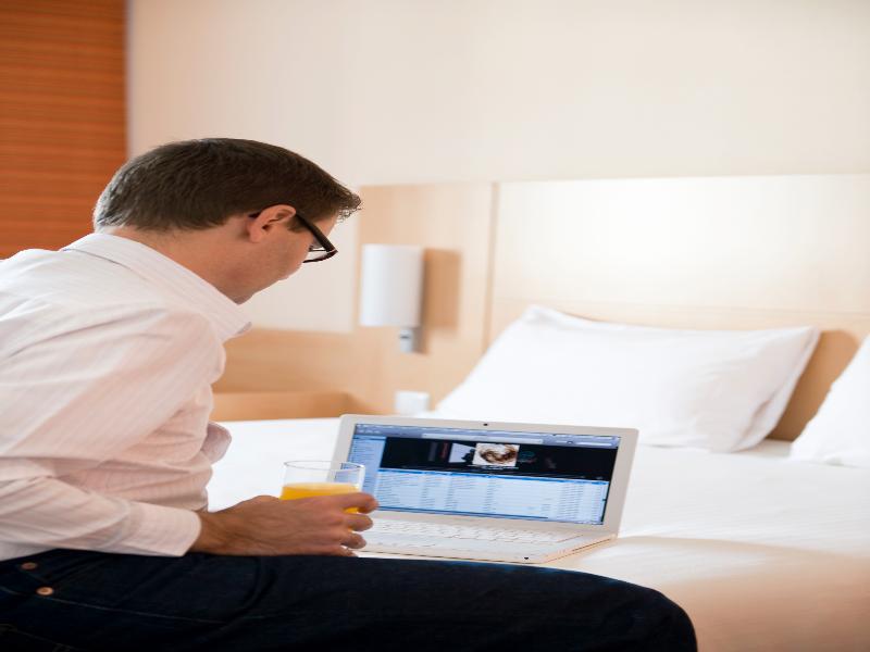 Ibis Budget Madrid Alcorcon Mostoles Eksteriør billede